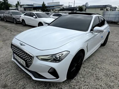 Genesis G70 2019, 119694 км, за 18300000 KRW - фото 1