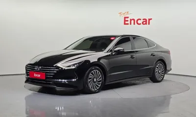 Hyundai Sonata · 2022 год