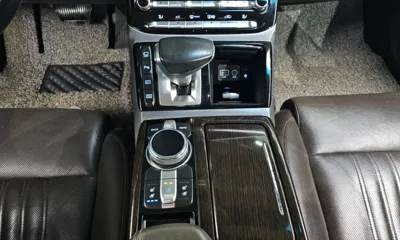 Genesis EQ900 2016, 154840 км, за 14500000 KRW - фото 9
