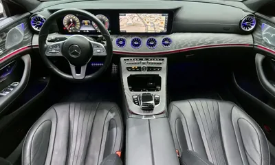 Mercedes-Benz CLS-Class 2020, 55531 км, за 45900000 KRW - фото 7