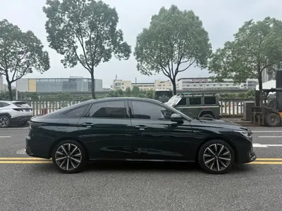 Chery Arrizo 8 2025, 12000 км, за 97800 CNY