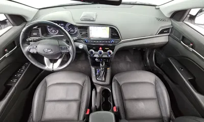 Hyundai Avante 2020, 71825 км, за 12700000 KRW - фото 7