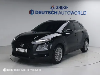 Hyundai Kona · 2018 год