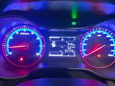 Geely Vision 2018, 54700 км, за 16000 CNY - фото 14