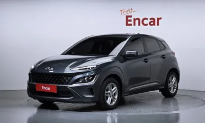 Hyundai Kona · 2021 год