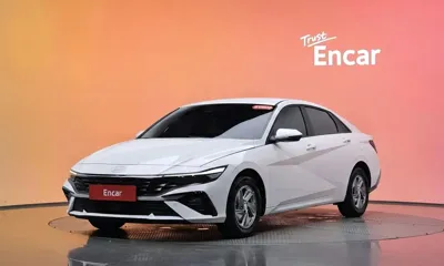Hyundai Avante · 2026 год