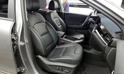 Kia Niro 2022, 17785 км, за 24500000 KRW - фото 11