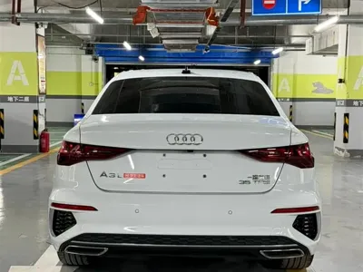 Audi A3 2023, 29000 км, за 138800 CNY - фото 4
