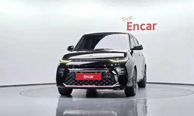 Kia Soul 2019, 41732 км, за 14900000 KRW