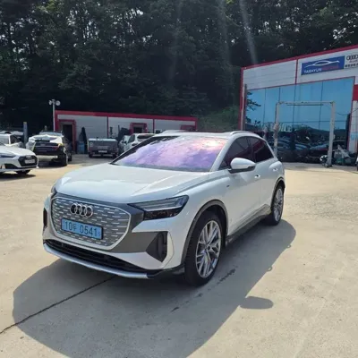 Audi Q4 e-tron 2025, 19146 км, за 39500000 KRW