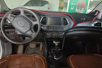 GAC Trumpchi GS4 2017, 50400 км, за 46893.56 CNY - фото 17