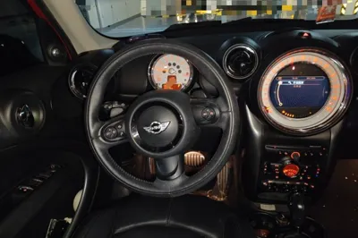 MINI Countryman 2014, 62300 км, за 49285.28 CNY - фото 10