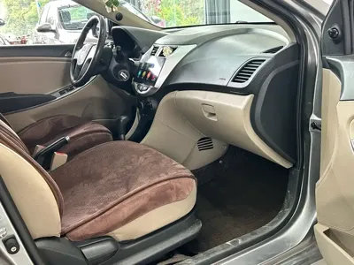 Hyundai Verna 2015, 105000 км, за 19800 CNY - фото 26