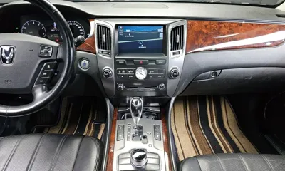 Hyundai Equus 2010, 241300 км, за 2690000 KRW - фото 14