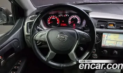 KG_Mobility_Ssangyong KORANDO 2016, 57214 км, за 11500000 KRW - фото 6