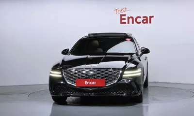 Genesis G80 2025, 5292 км, за 54900000 KRW