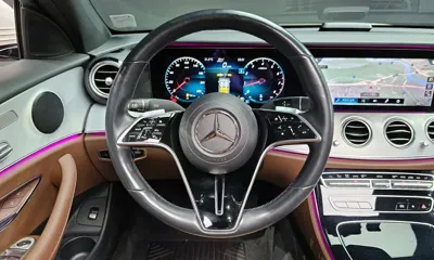 Mercedes-Benz E-Class 2021, 68046 км, за 36900000 KRW - фото 15