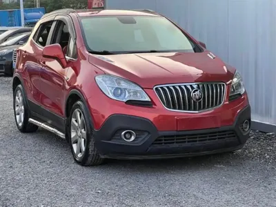 Buick Encore · 2014 год