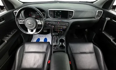 Kia Sportage 2021, 68737 км, за 20800000 KRW - фото 7