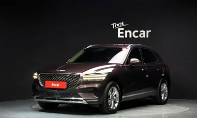 Genesis GV70 · 2021 год