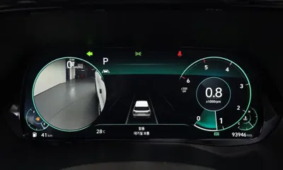 Hyundai Palisade 2022, 93946 км, за 30900000 KRW - фото 8