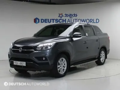 KG_Mobility_Ssangyong Rexton 2019, 35144 км, за 14700000 KRW - фото 1