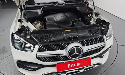 Mercedes-Benz GLE-Class 2021, 108060 км, за 59990000 KRW - фото 6