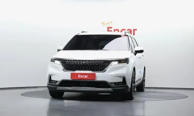 Kia Canival 2023, 88487 км, за 24900000 KRW - фото 3