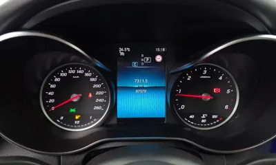 Mercedes-Benz C-Class 2020, 87579 км, за 21500000 KRW - фото 8