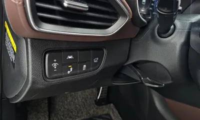 Hyundai Santafe 2019, 107725 км, за 23700000 KRW - фото 16