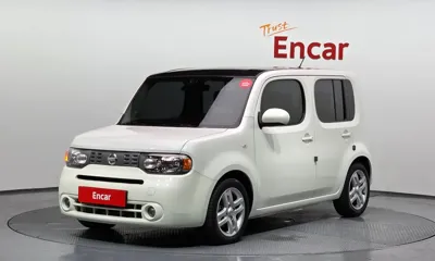 Nissan Cube 2012, 92555 км, за 5500000 KRW - фото 1