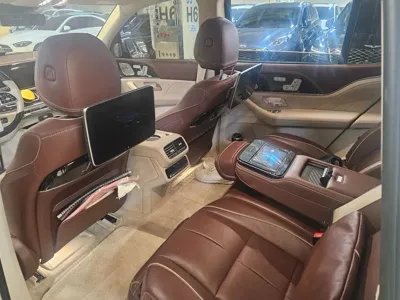 Mercedes-Benz GLS-Class 2021, 60000 км, за 160000000 KRW - фото 8