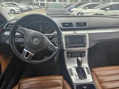 Volkswagen CC 2011, 80000 км, за 22000 CNY - фото 12