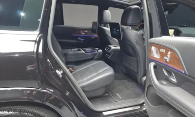 Mercedes-Benz GLS-Class 2021, 121054 км, за 72800000 KRW - фото 11