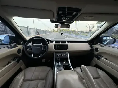Land Rover Sport 2014, 150000 км, за 133200 CNY - фото 8