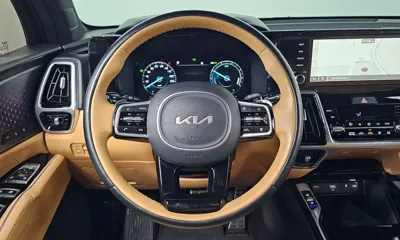 Kia Sorento 2023, 106194 км, за 31500000 KRW - фото 13