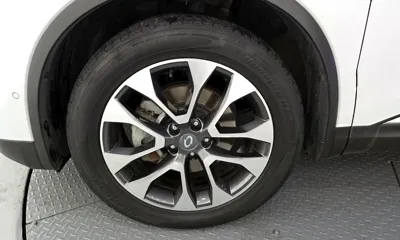 Renault-KoreaSamsung QM6 2017, 99632 км, за 10000000 KRW - фото 5