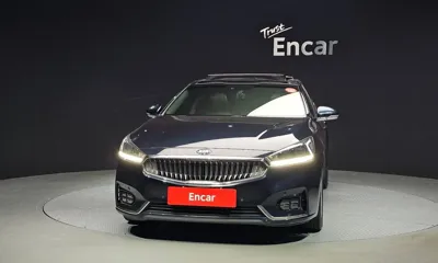 Kia K7 2018, 203077 км, за 11700000 KRW