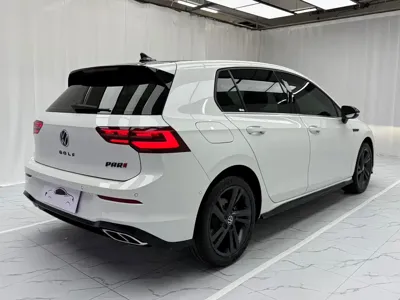 Volkswagen Golf 2022, 43000 км, за 124800 CNY - фото 6