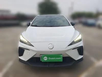 MG 4 EV 2023, 17700 км, за 70542.53 CNY