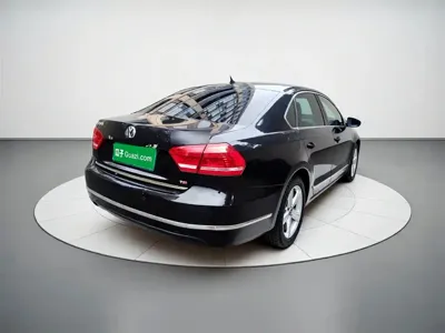Volkswagen Passat 2015, 40400 км, за 43200 CNY - фото 4