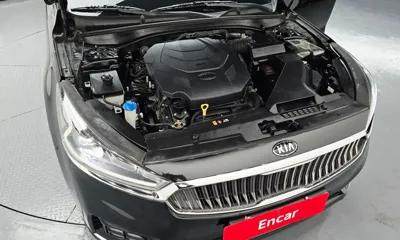 Kia K7 2016, 152687 км, за 8700000 KRW - фото 6