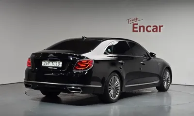 Kia K9 2019, 111470 км, за 21000000 KRW