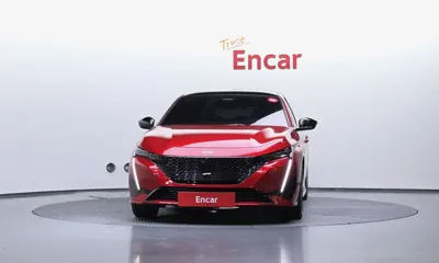 Peugeot 308 2025, 13580 км, за 34300000 KRW