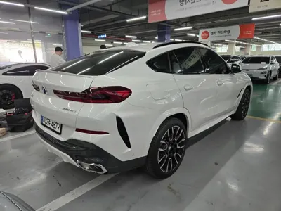 BMW X6 2025, 21000 км, за 117000000 KRW