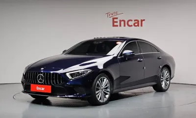 Mercedes-Benz CLS-Class · 2019 год