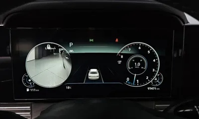 Hyundai Grandeur 2022, 97471 км, за 20500000 KRW - фото 8