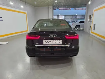 Audi A6 2016, 23017 км, за 19300000 KRW