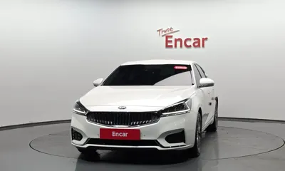 Kia K7 2018, 66197 км, за 18200000 KRW