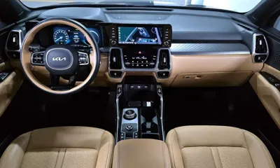 Kia Sorento 2023, 217390 км, за 19900000 KRW - фото 7